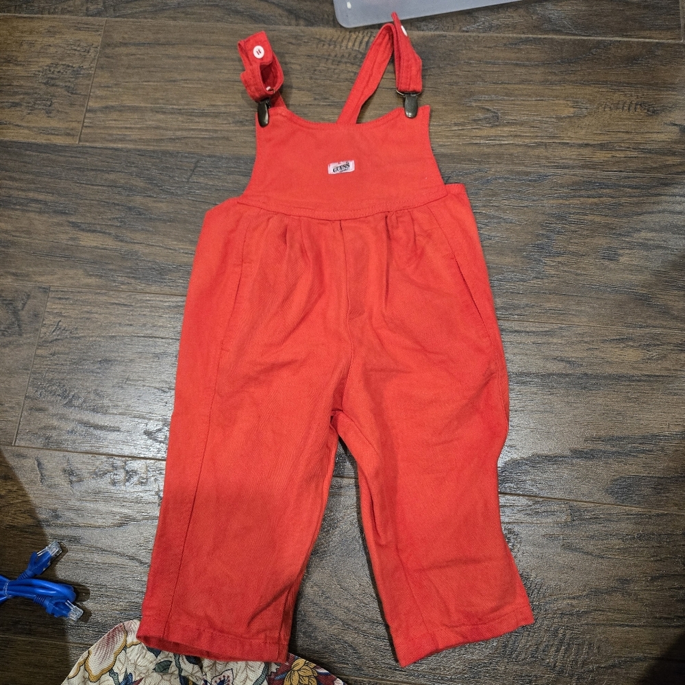 Overalls